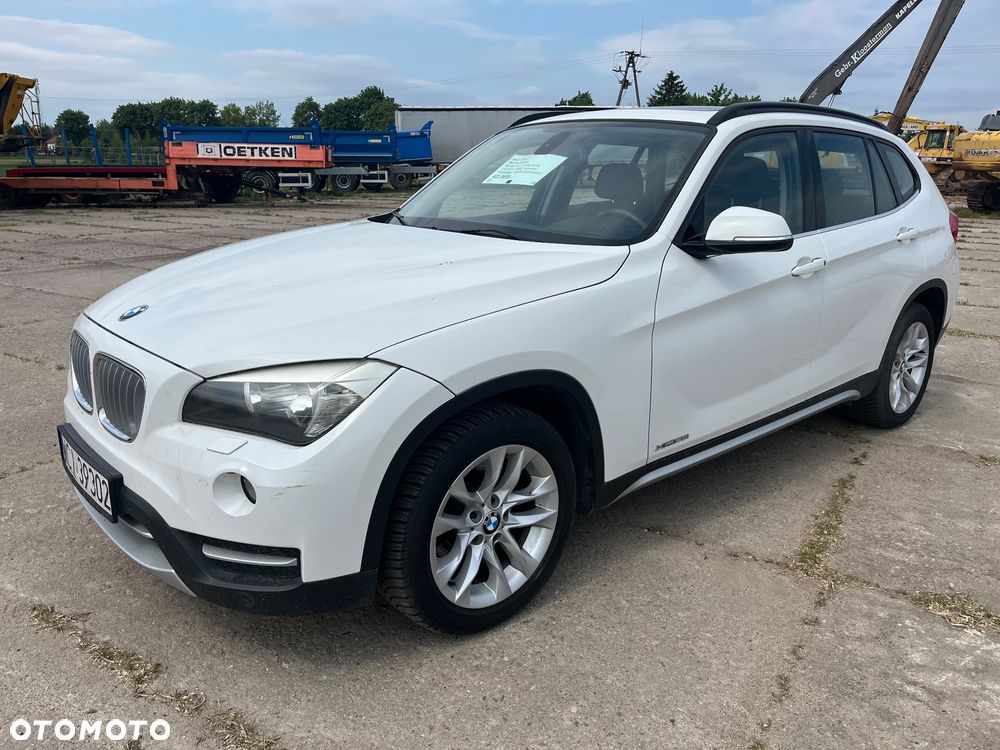 BMW X1 - 1