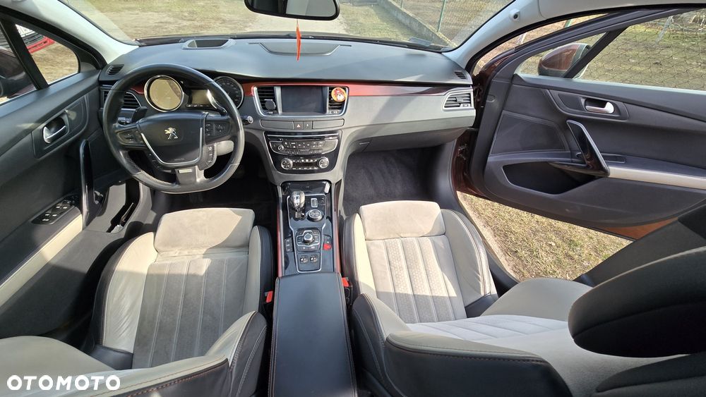 Peugeot 508 - 7
