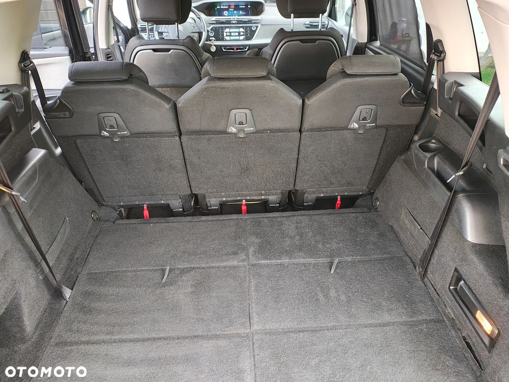 Citroën C4 Grand Picasso 1.6 BlueHDi MoreLife - 19