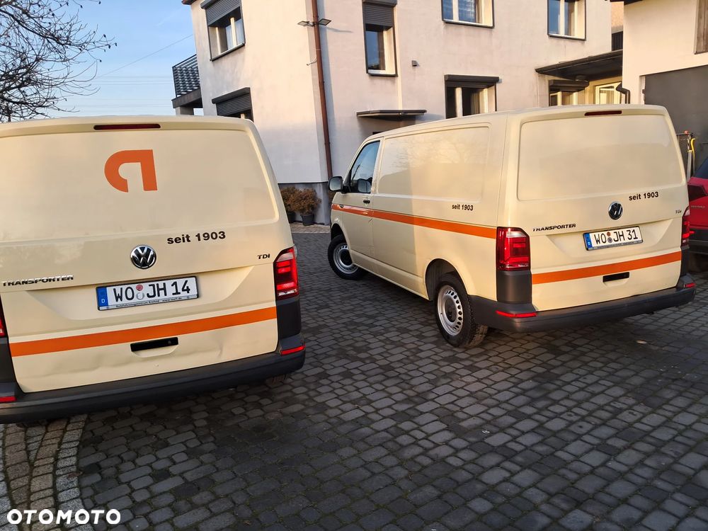 Volkswagen T- 6 Transporter - 27
