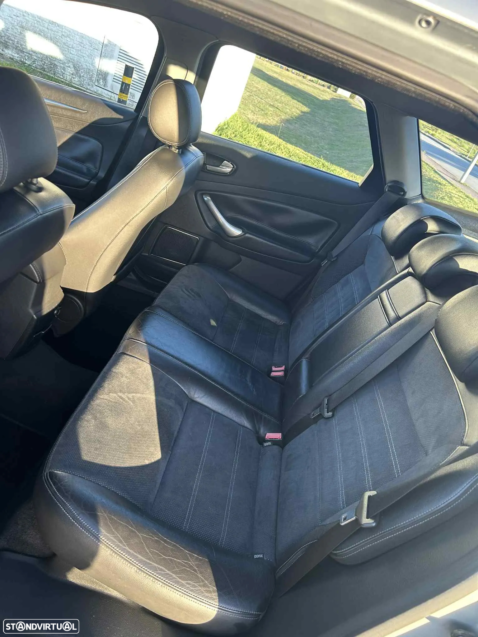 Ford Mondeo SW - 8