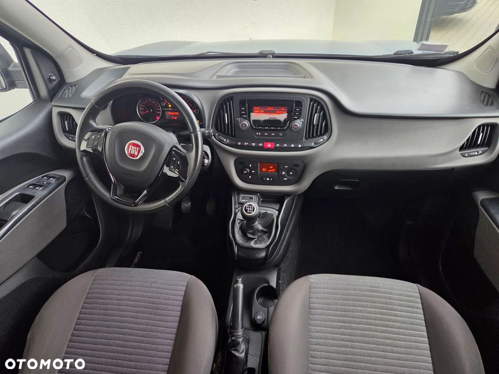 Fiat Doblo - 9