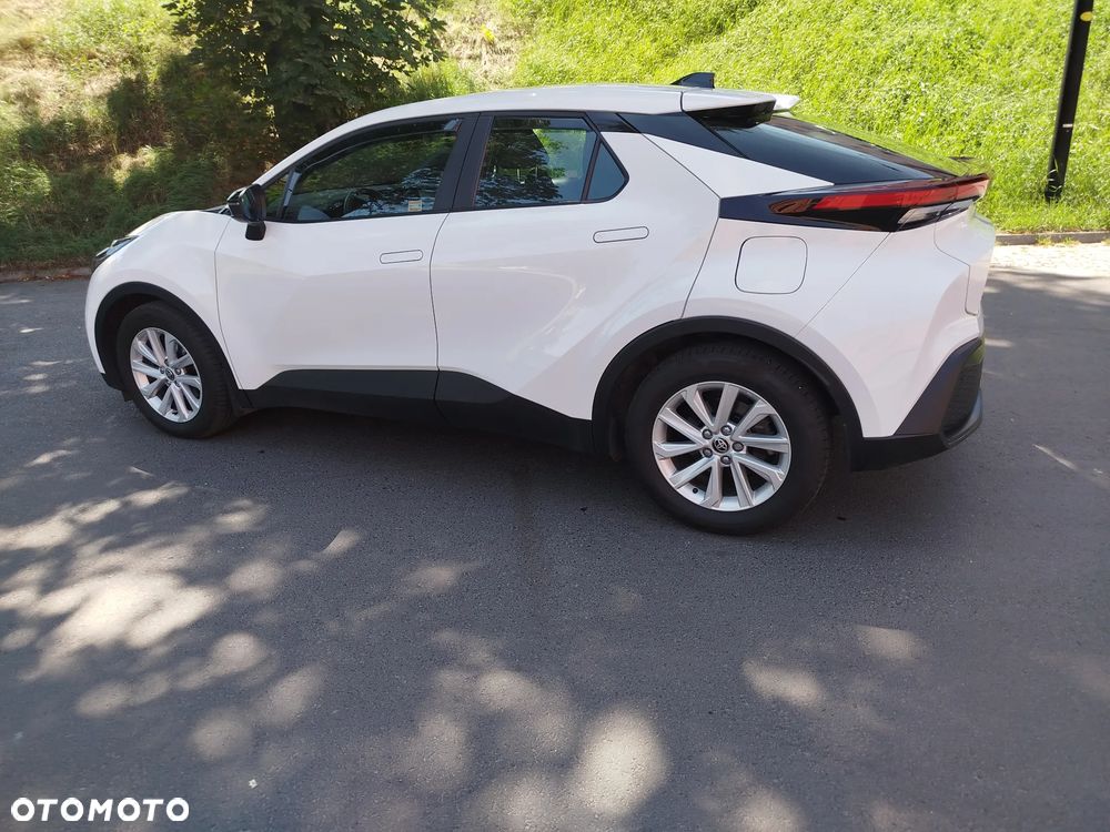 Toyota C-HR - 5