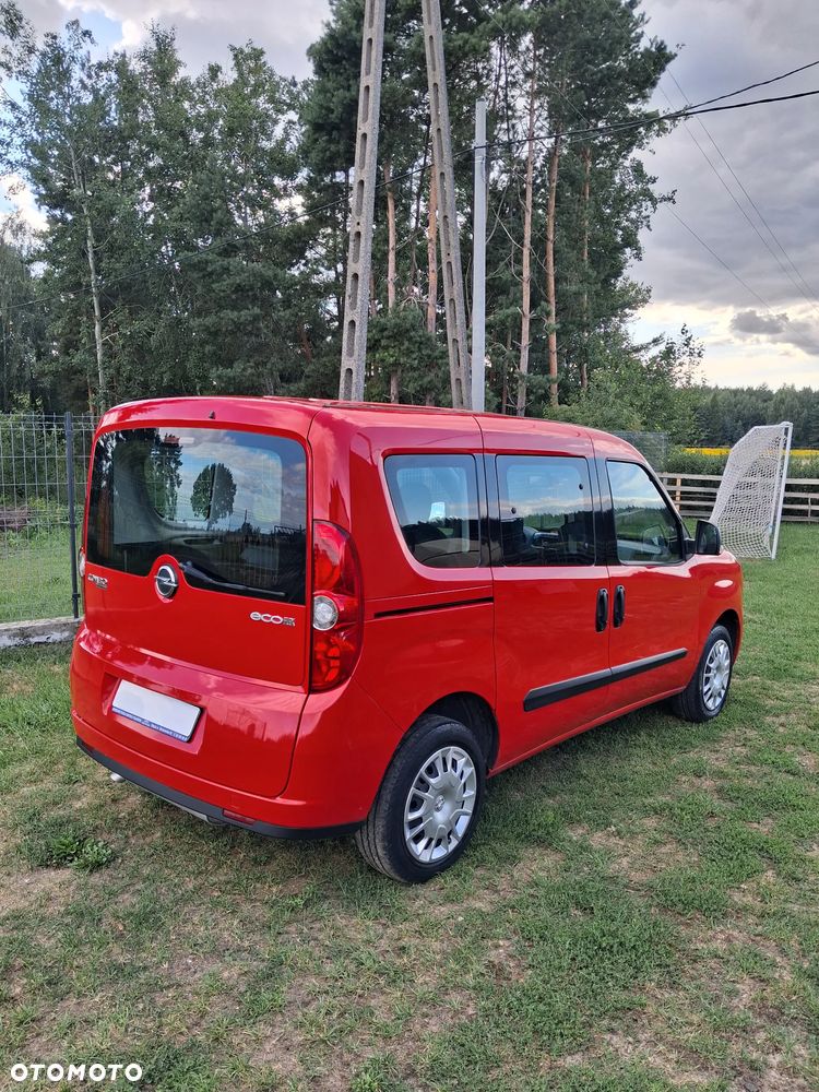 Opel Combo 1.4 T Enjoy Eu6 - 4