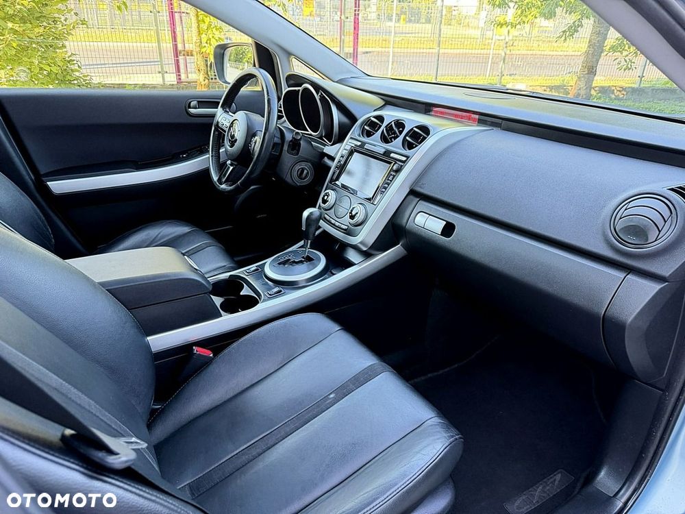 Mazda CX-7 - 11