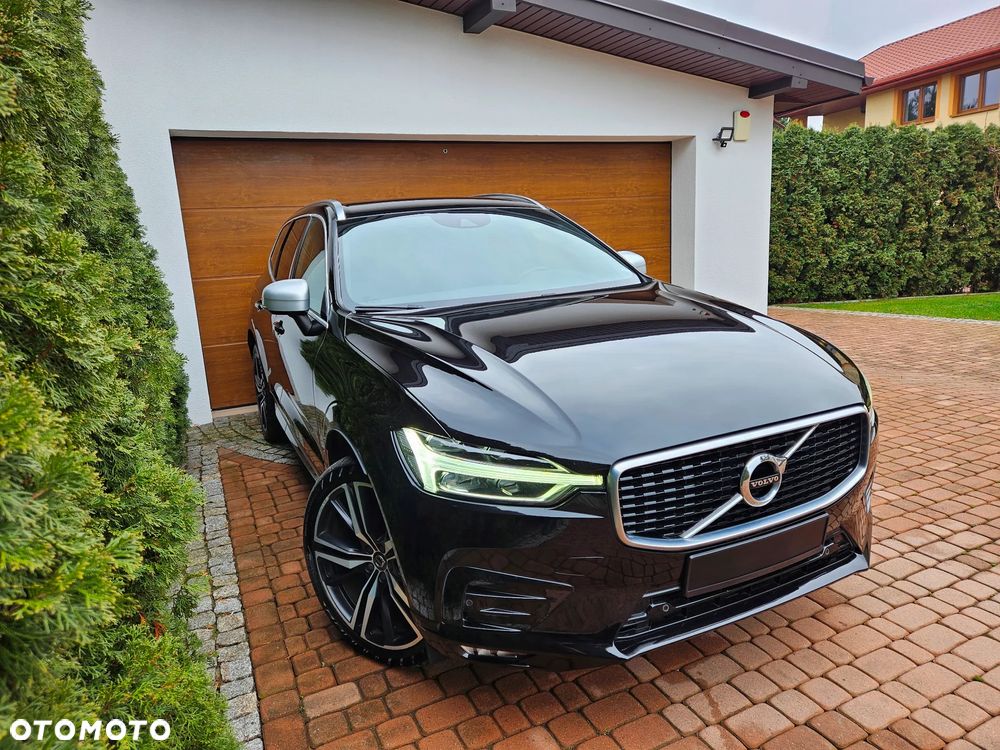 Volvo XC 60 D4 AWD R-Design - 5