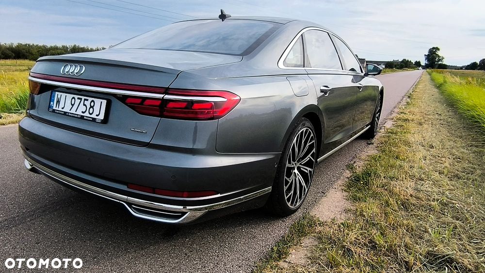 Audi A8 L 50 TDI mHEV Quattro Tiptr - 7