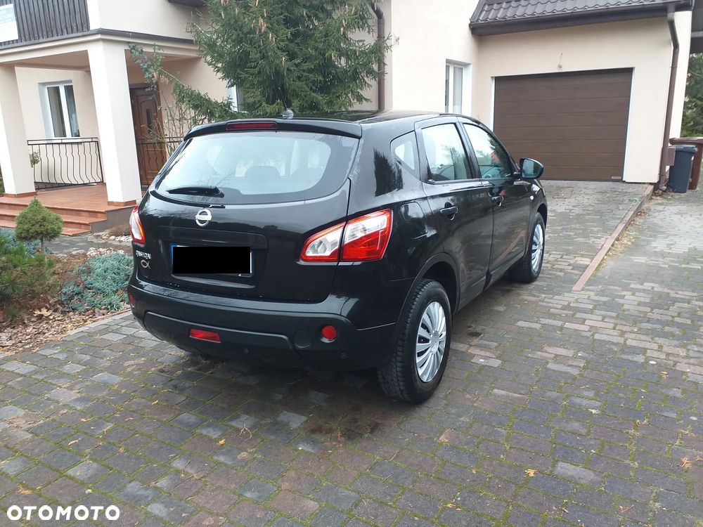 Nissan Qashqai 1.6 Acenta - 2