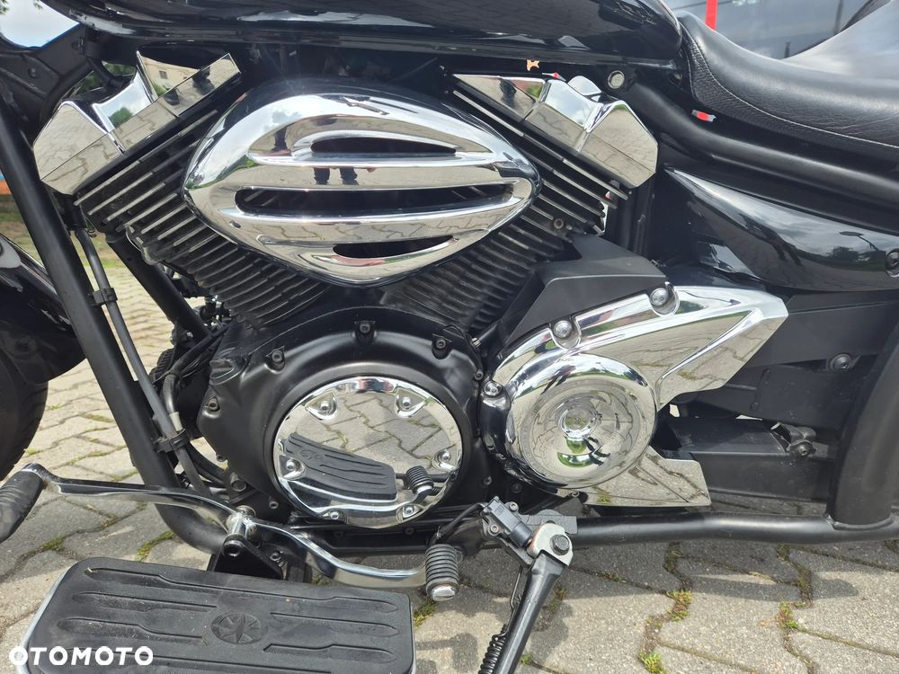 Yamaha XVS - 10