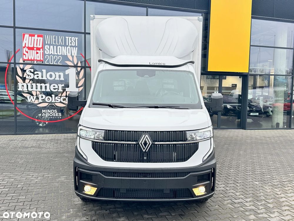 Renault Master 2.0 dCi 170 KM E-VI kontener 8 EP MRauto - 2