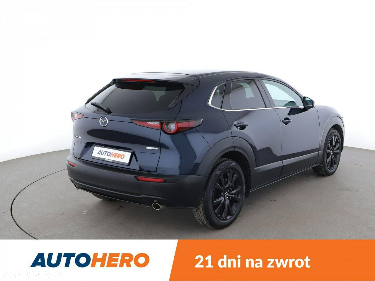 Mazda CX-30 e-SKYACTIV-G 2.0 M HYBRID 150 DRIVE HOMURA - 7