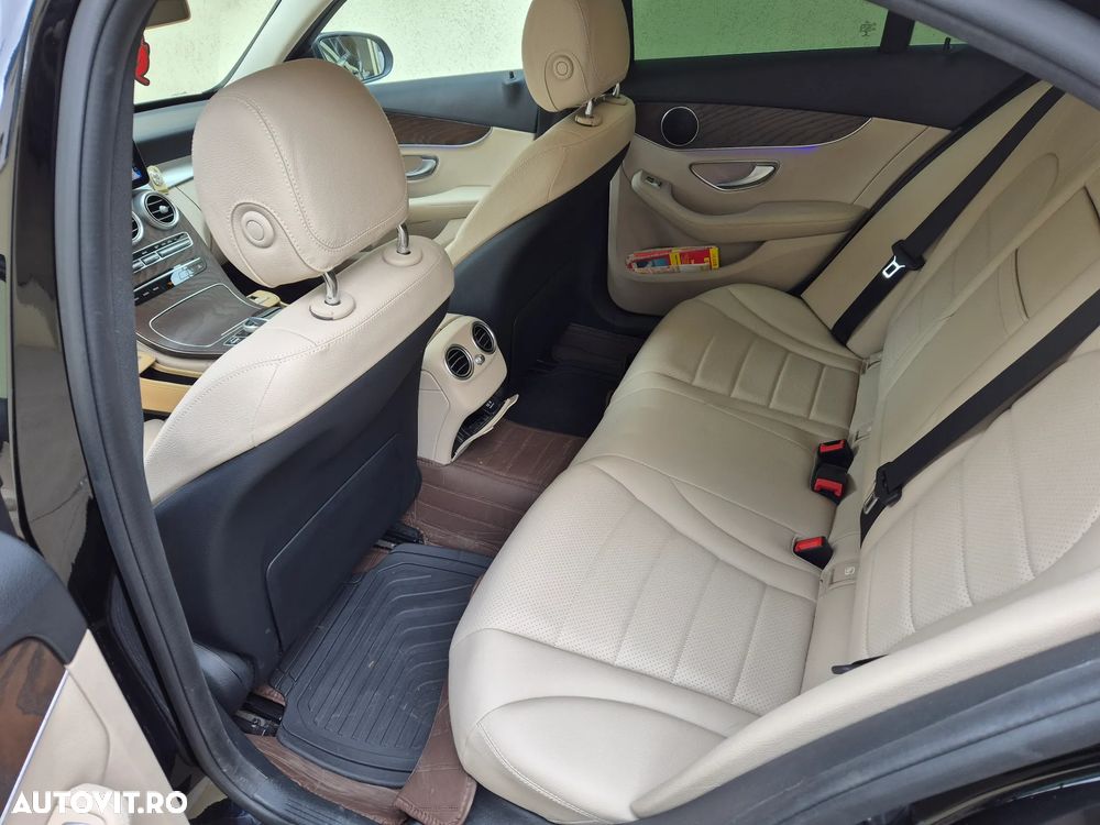 Mercedes-Benz C 220 d 9G-TRONIC - 6