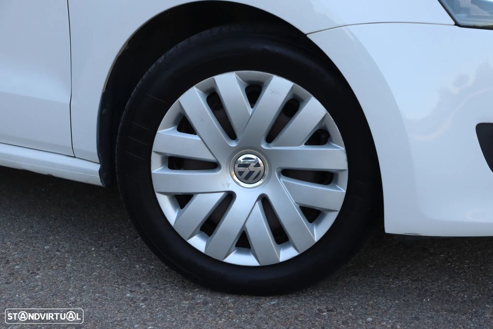 VW Polo 1.2 TDi BlueMotion - 6