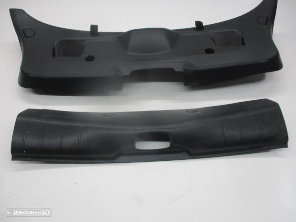 Quartela / Forra Mala Citroen Ds3 - 3