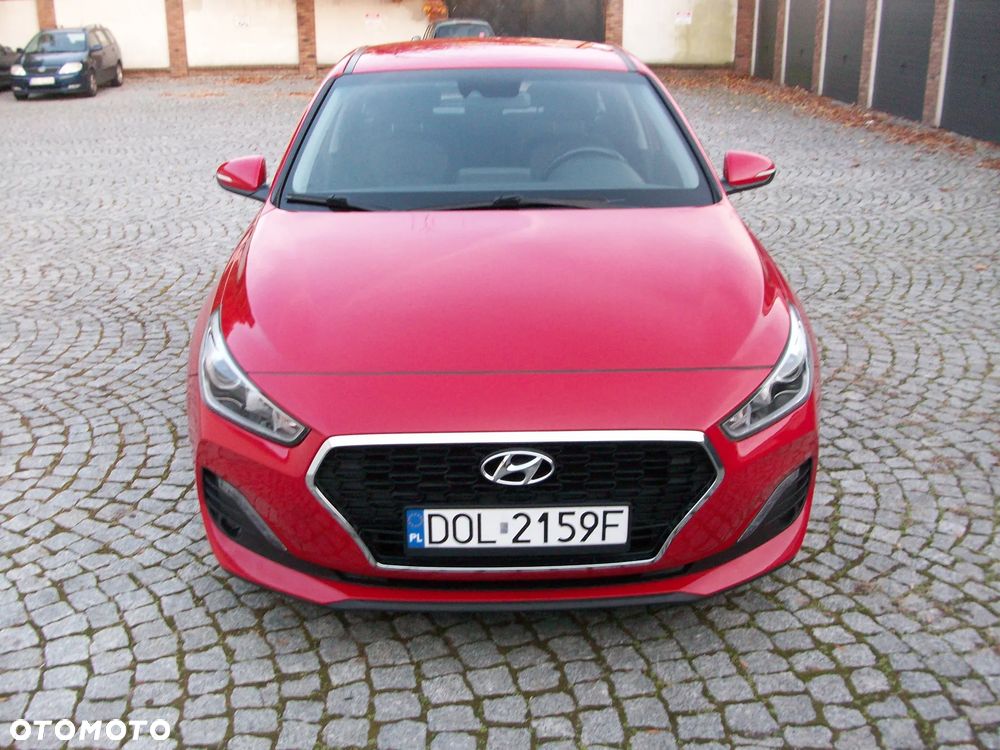 Hyundai I30 2018 photo 2