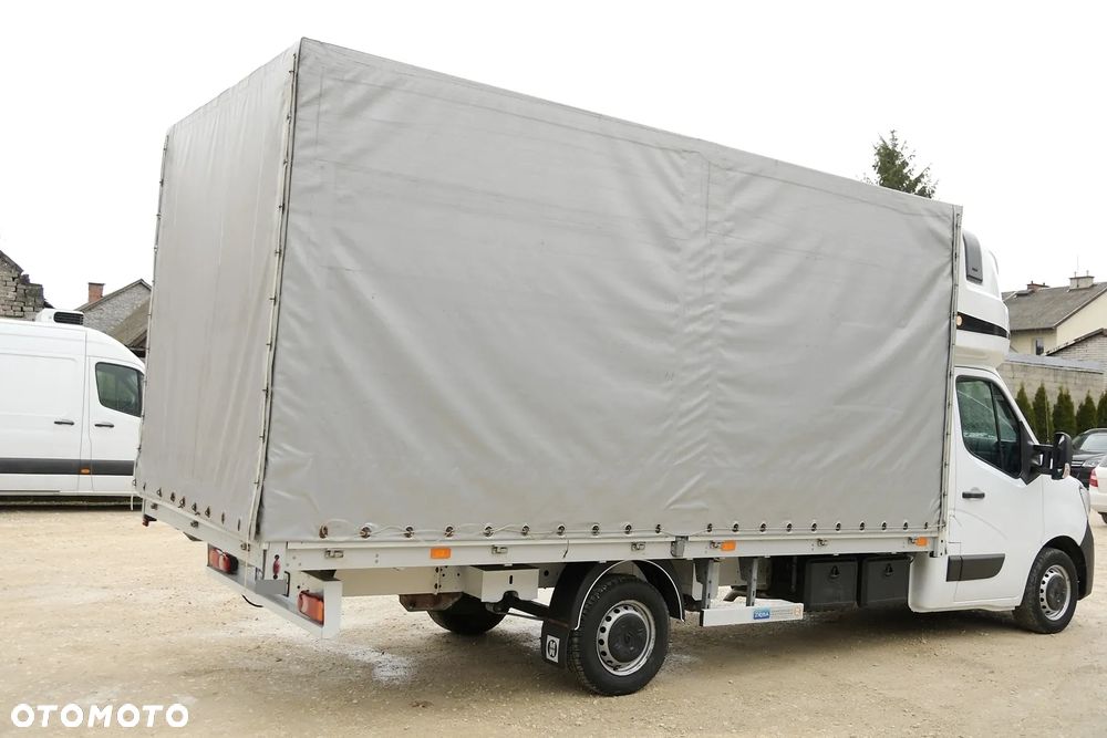 Renault MASTER 2.3 dCi 163KM * PLANDEKA * 10 Euro Palet - 8