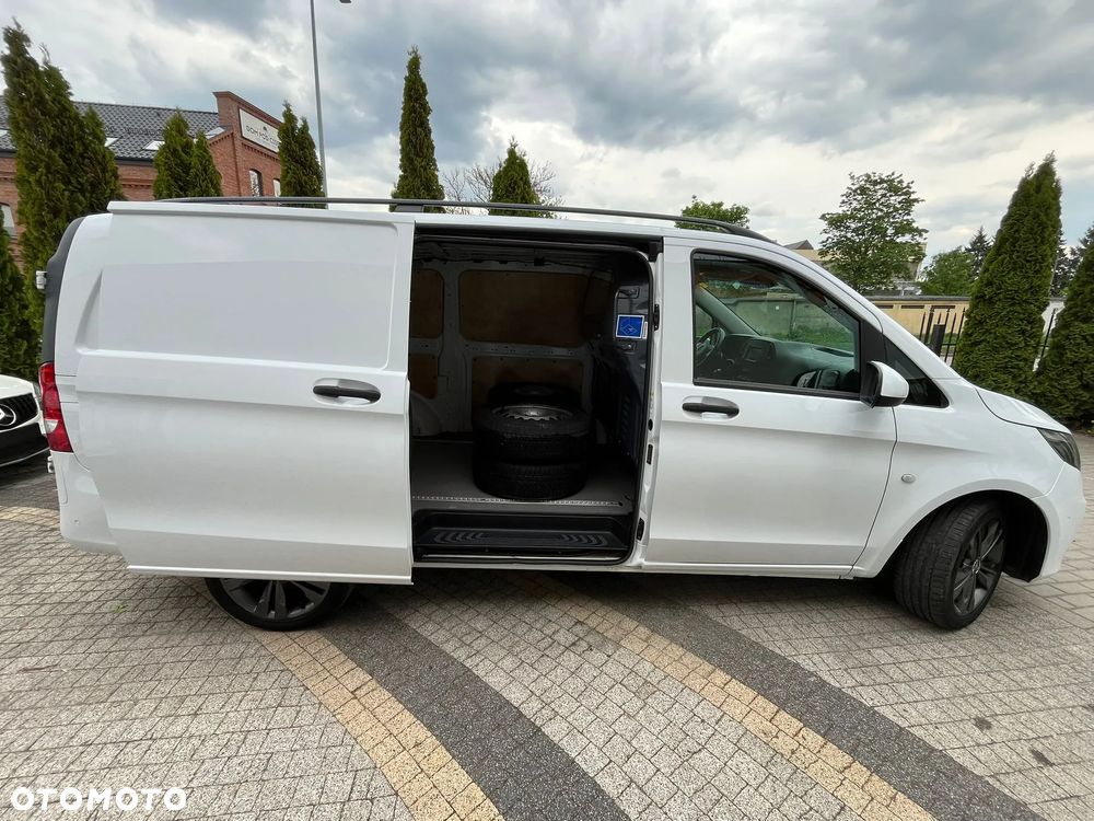 Mercedes-Benz Vito 116 - 13