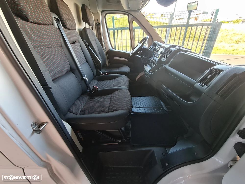 Citroën JUMPER 2.2 HDI 120CV L1H1 * Câmera/ Ac / Gps / IVA dedutível - 16
