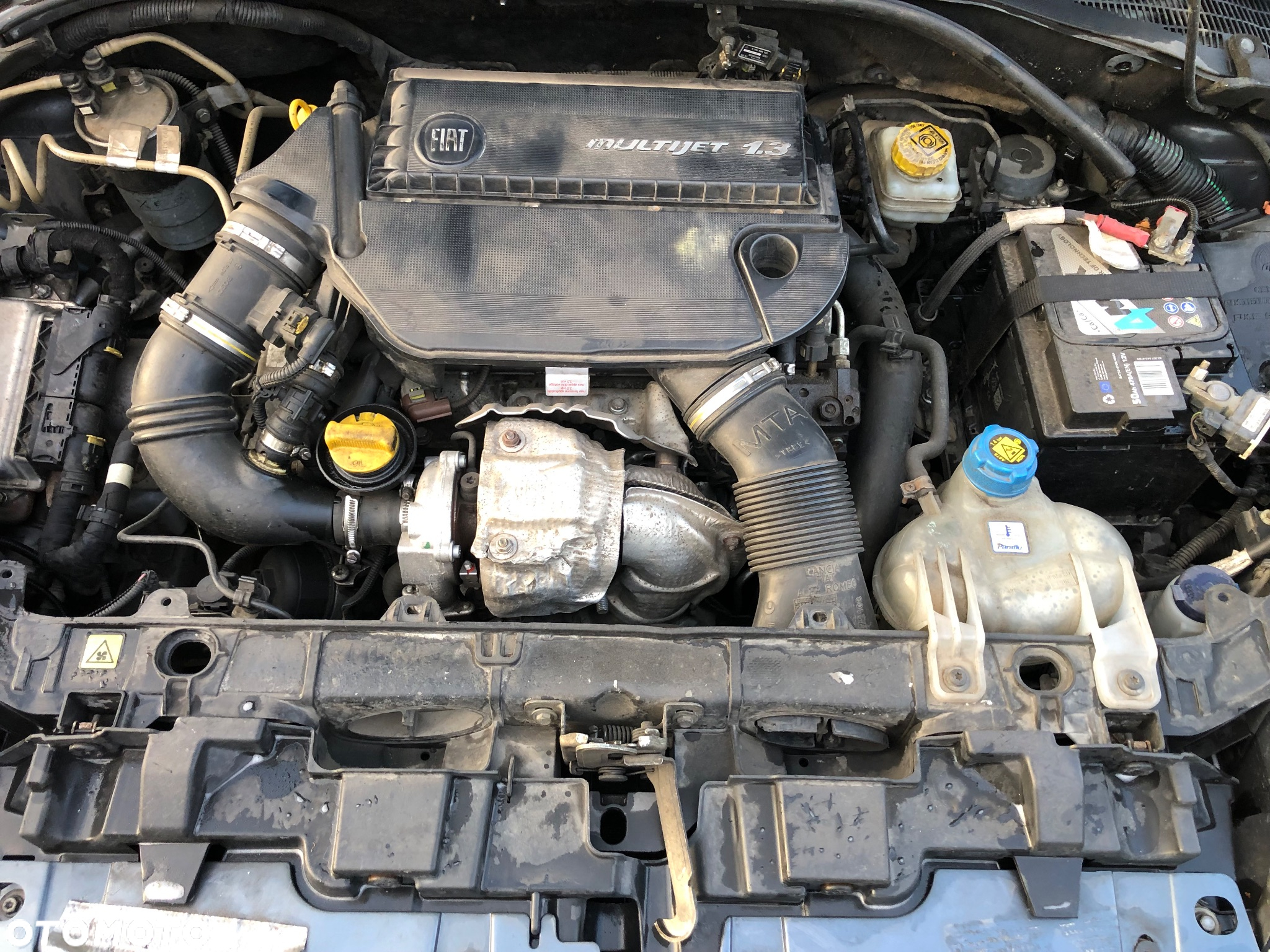 Fiat Punto Evo - 15