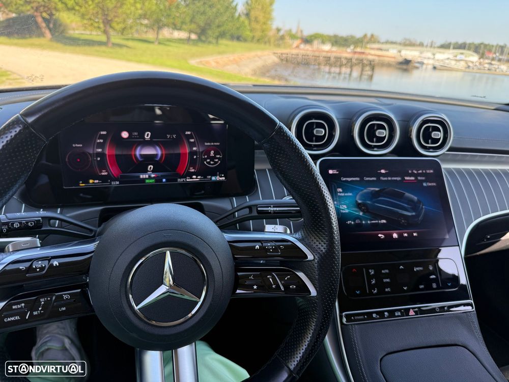 Mercedes-Benz C 300 - 11