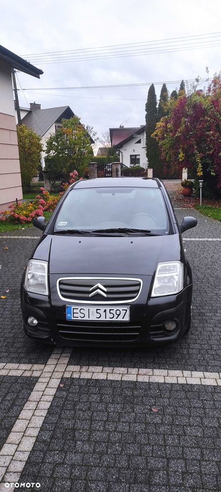 Citroën C2 - 9