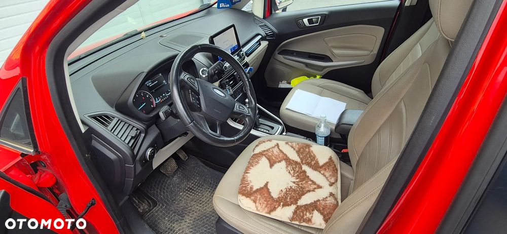 Ford EcoSport 1.0 EcoBoost TITANIUM - 7