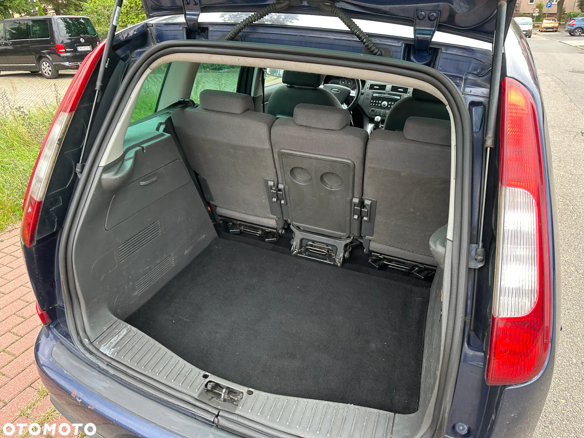Ford C-MAX 1.6 TDCi Ghia - 12