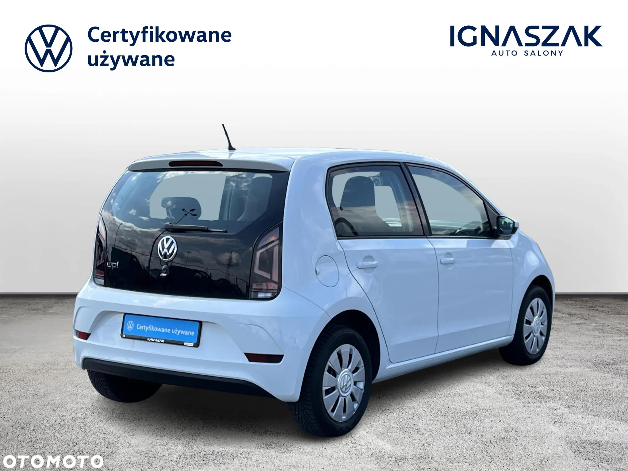 Volkswagen up! 1.0 move - 5