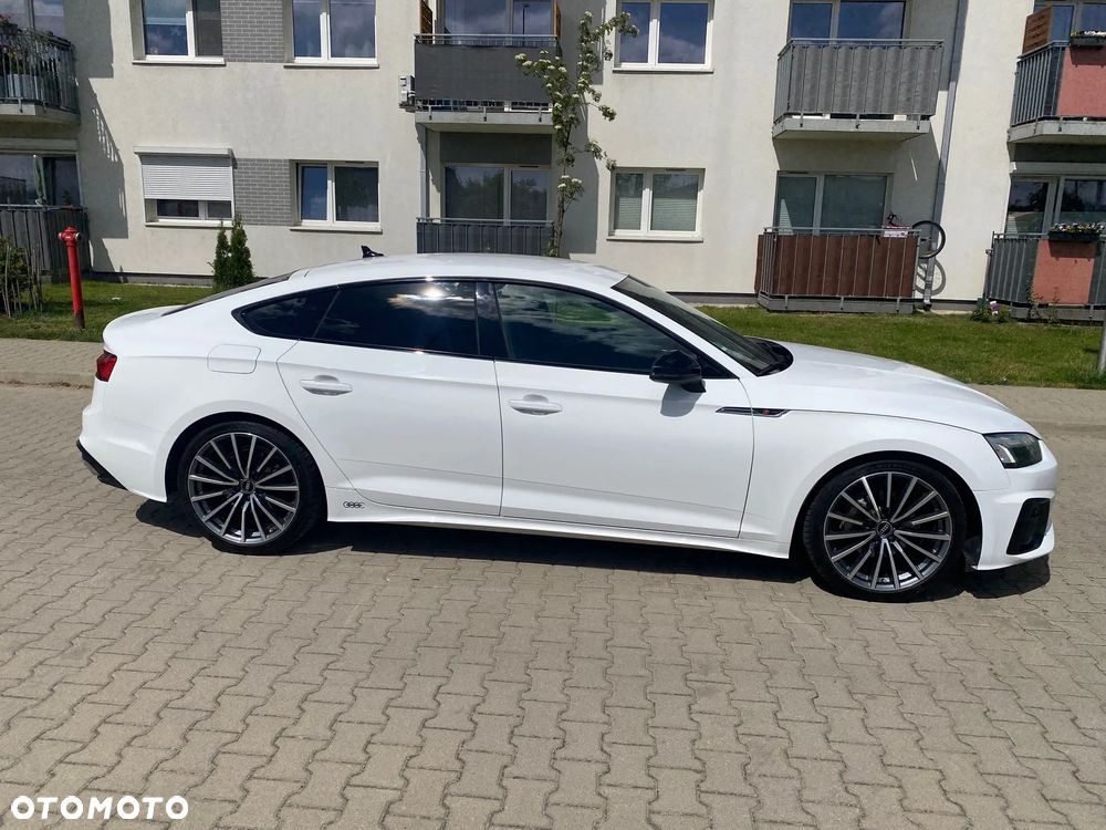 Audi A5 Sportback 40 TDI mHEV Quattro S Line S tronic - 1