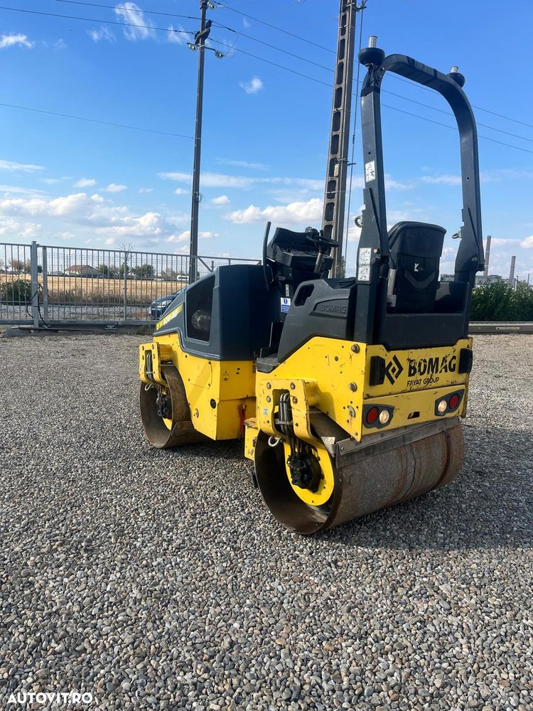 Bomag Bomag  3 tone - 3