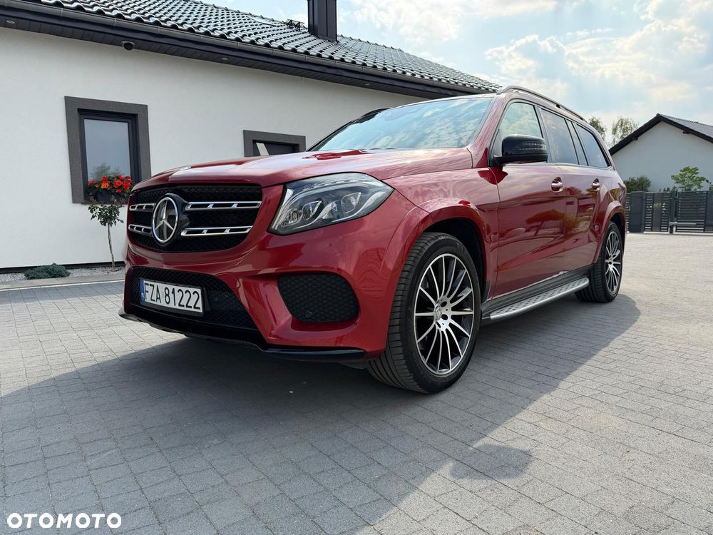 Mercedes-Benz GLS 400 4-Matic - 2