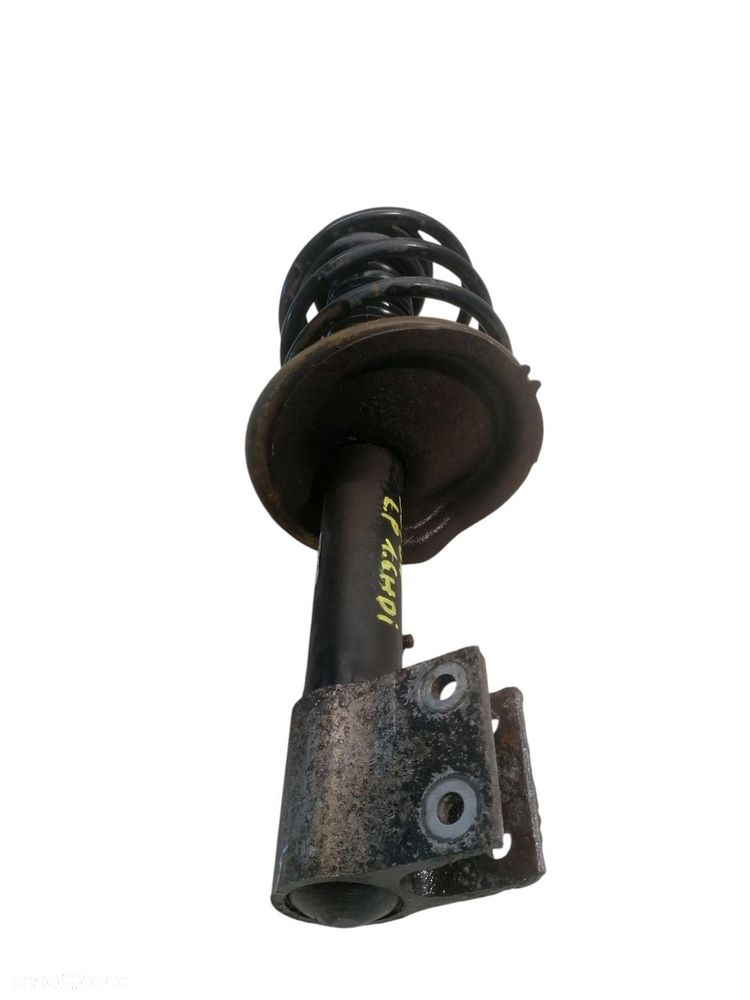 AMORTYZATOR SPRĘŻYNA LEWY PRZÓD PEUGEOT 307 1.6 HDI AMORTYZATOR SPRĘŻYNA - 2
