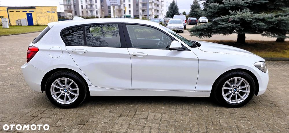BMW Seria 1 116d DPF Edition Sport - 7