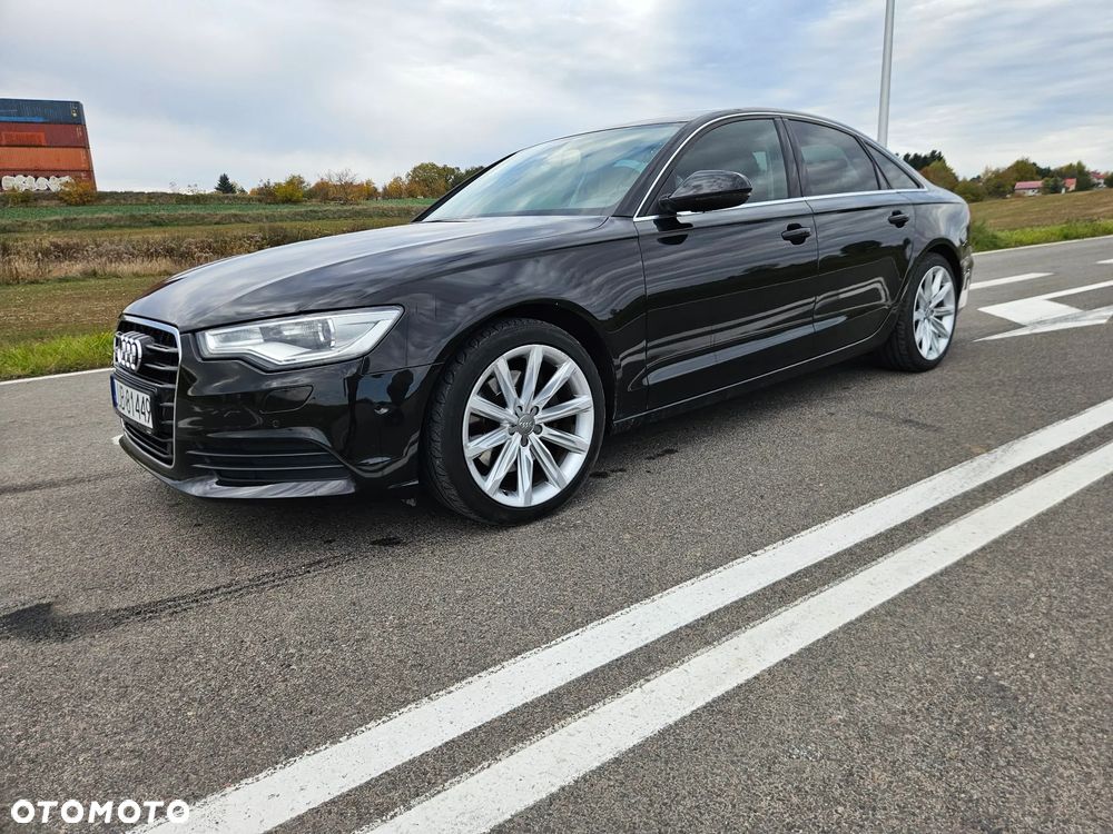 Audi A6 Limousine
