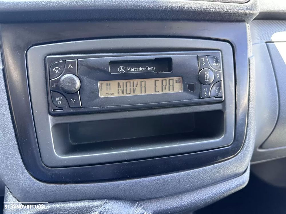 Mercedes-Benz vito 111 cdi - 14
