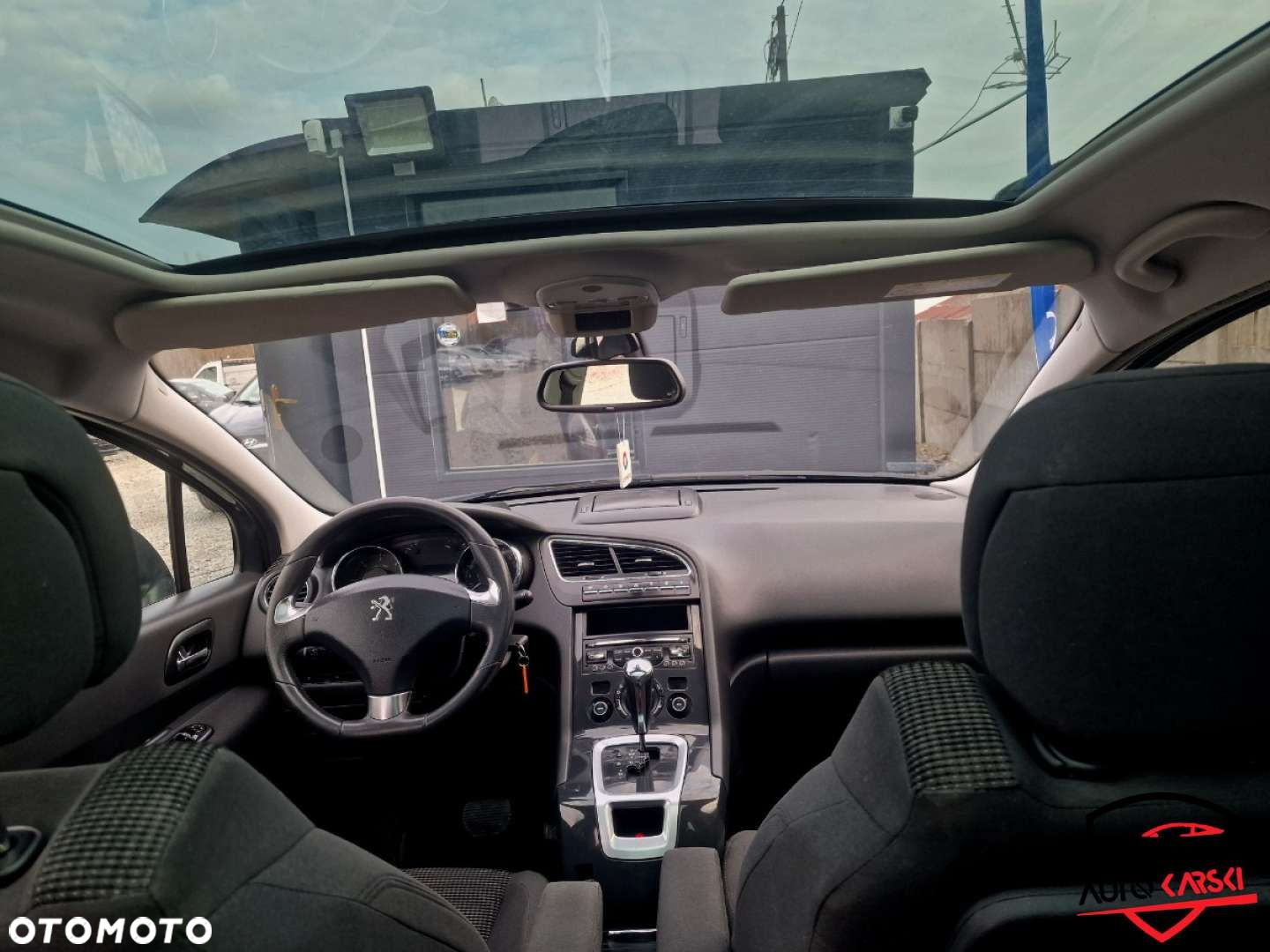 Peugeot 5008 - 21