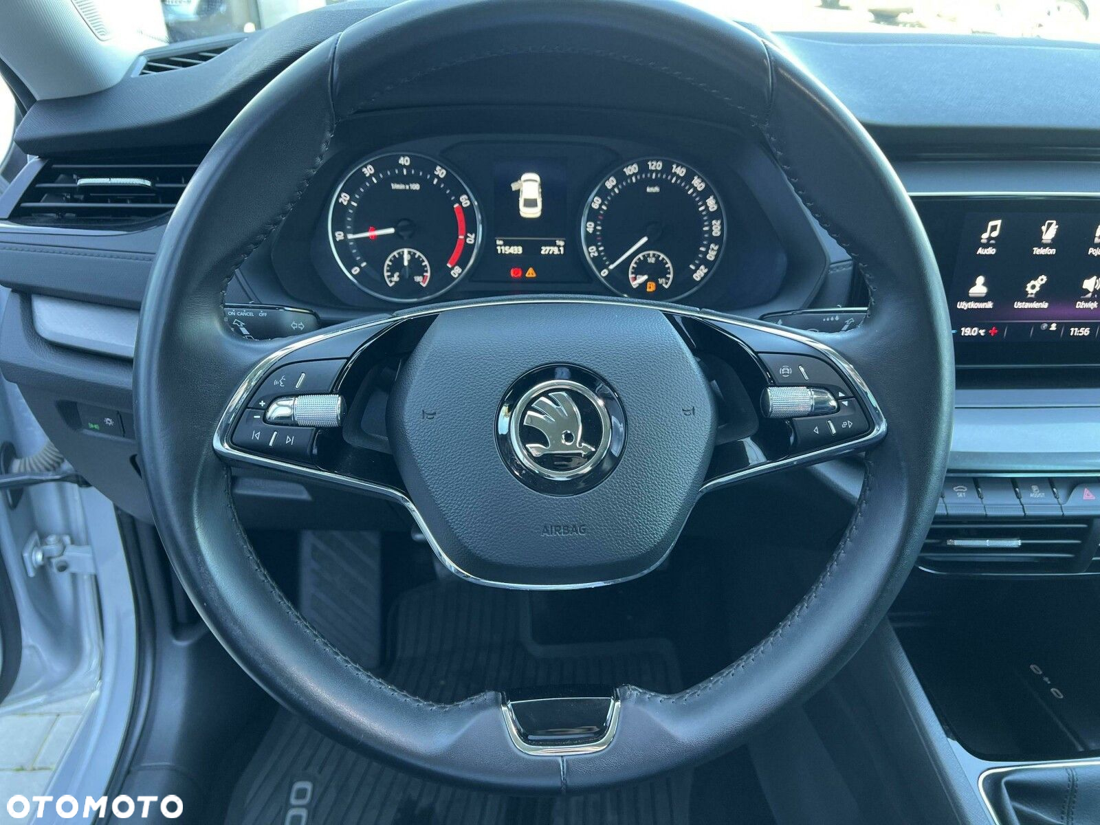 Skoda Octavia - 15