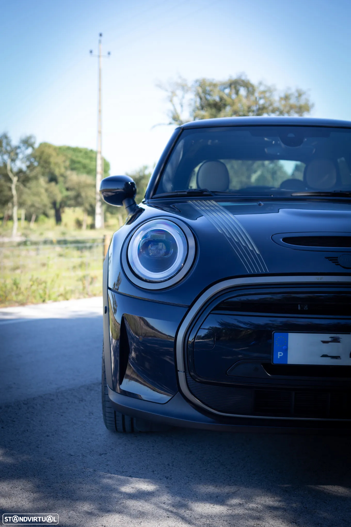 MINI 3 Portas Cooper SE Resolute Edition - 32