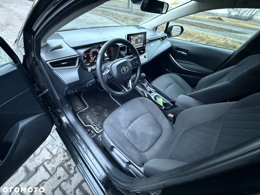 Toyota Corolla 1.8 Hybrid Comfort - 7