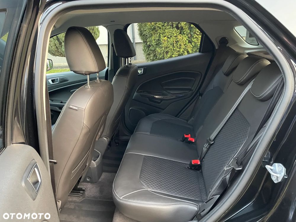 Ford EcoSport 1.0 EcoBoost TITANIUM - 18