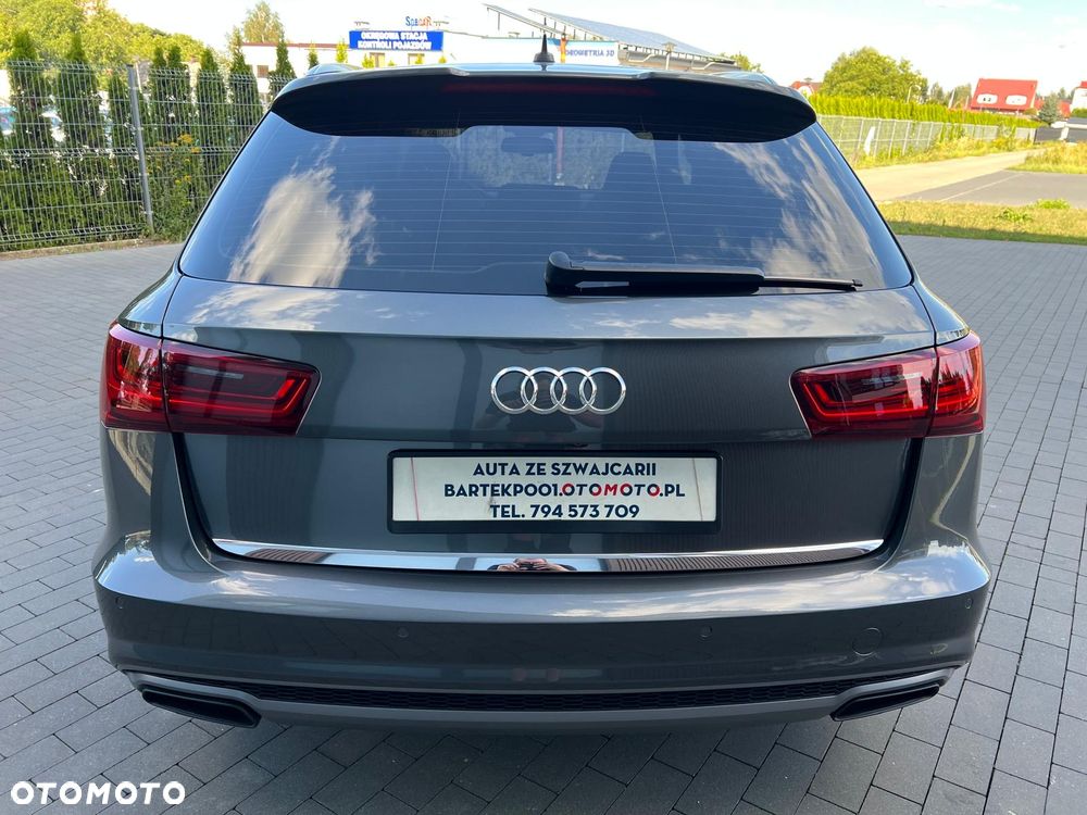Audi A6 Avant 3.0 TDI competition quattro tiptronic - 6