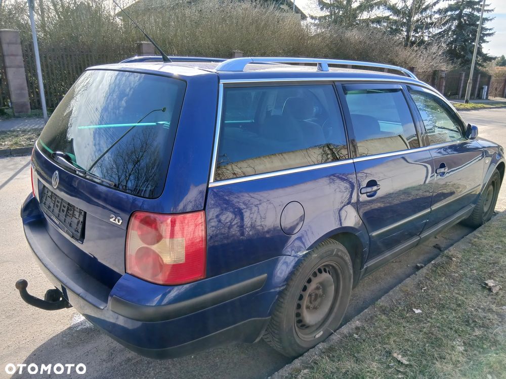 Volkswagen Passat 2.0 - 4