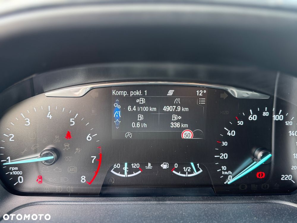 Ford Fiesta 1.0 EcoBoost S&S ST-LINE - 14