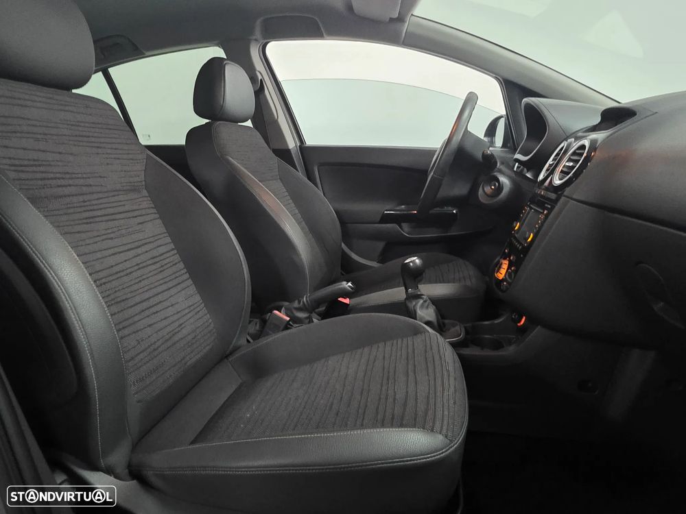 Opel Corsa 1.3 CDTI DPF EcoFLEX S&S Edition Energy - 7