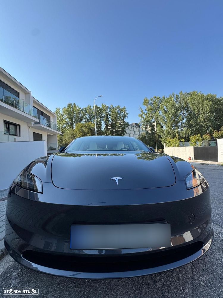 Tesla Model 3 Long Range Tração Integral Premium - 10