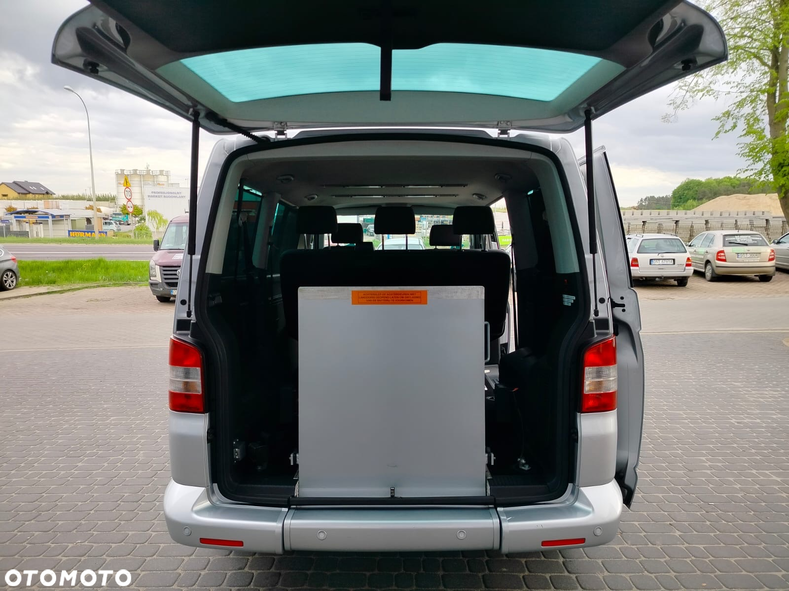Volkswagen Caravelle TDI L1 Mixt - 23
