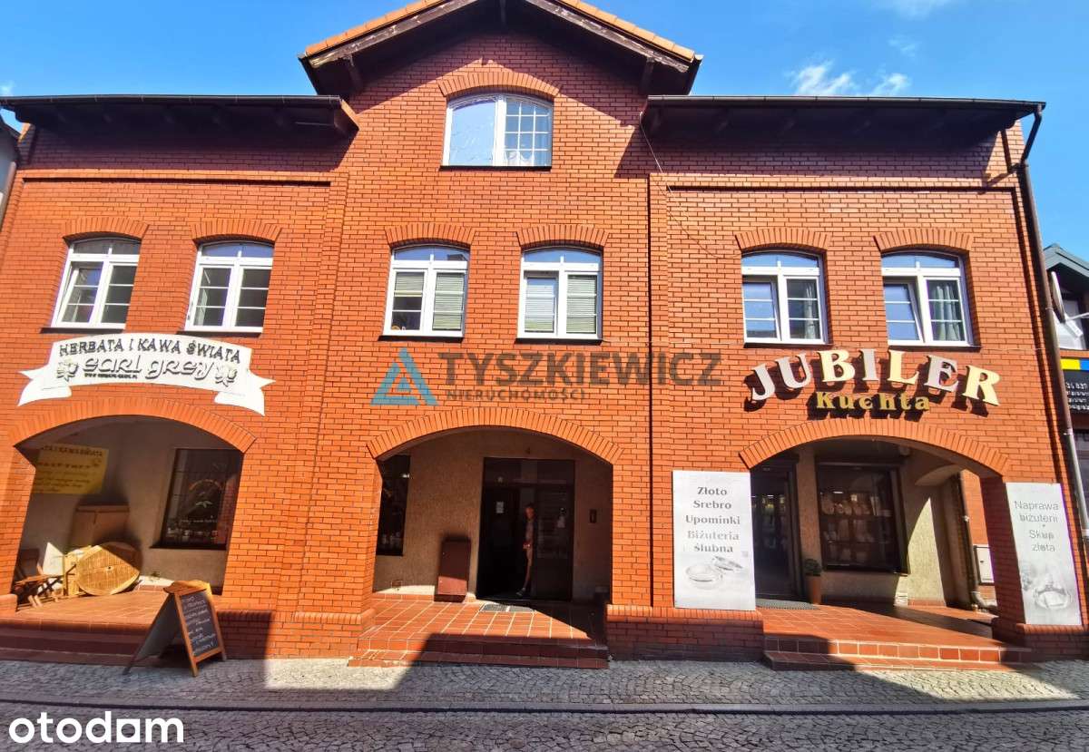 Atrakcyjny lokal na wynajem w centrum miasta! - Pełny obrazek: 2/10