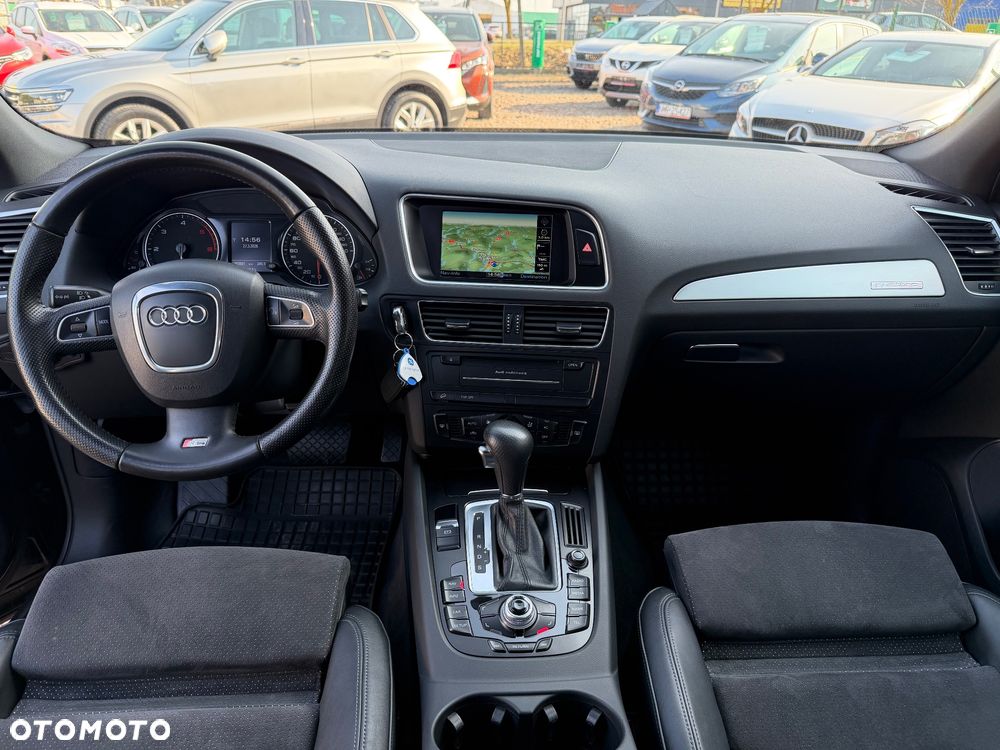 Audi Q5 2.0 TDI Quattro S tronic - 8