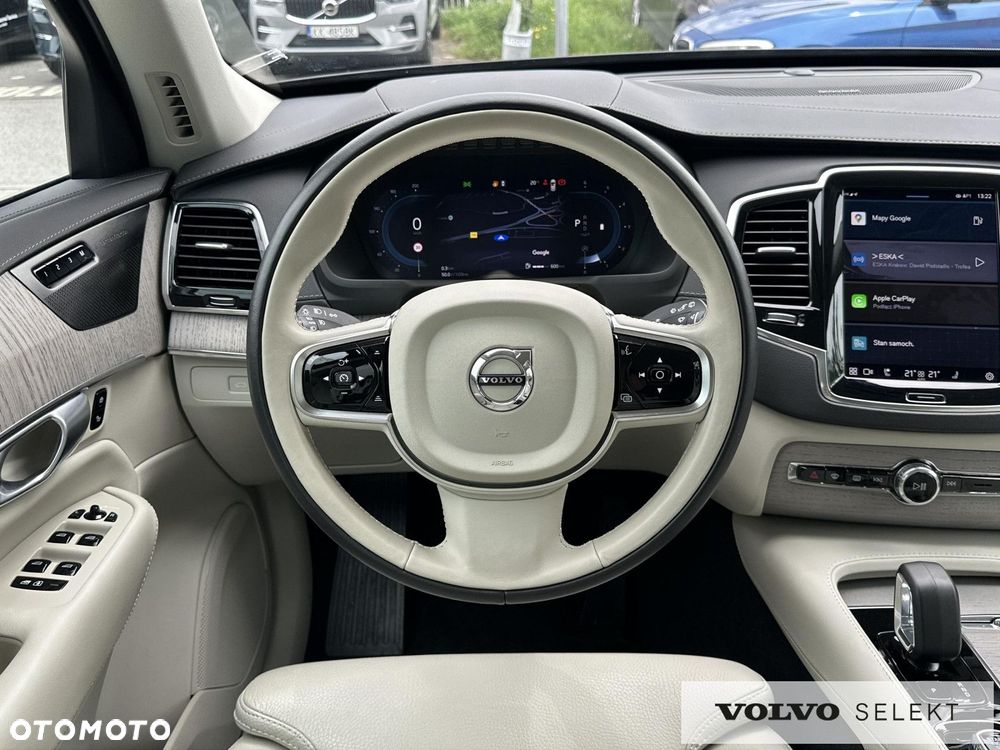 Volvo XC 90 - 21