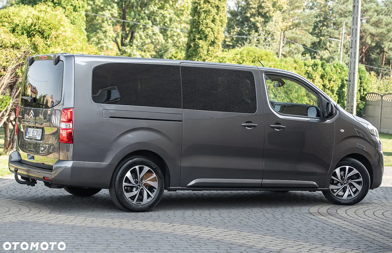 Citroën SpaceTourer 2.0 BlueHDi XL Business Lounge - 10